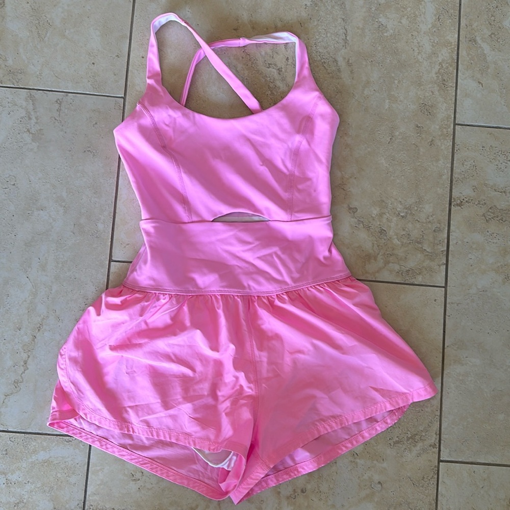 Free People Romper